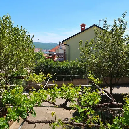 Kraljic - Krk215 By Interhome Apartament Kornić