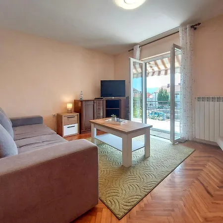Kraljic - Krk215 By Interhome Apartmán Kornić