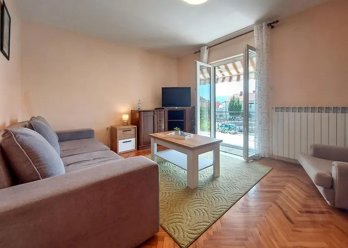 Kraljic By Interhome 아파트 Kornić